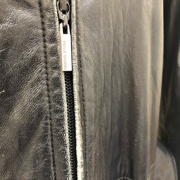 Wilson Women’s leather jacket - Picture 8 of 8